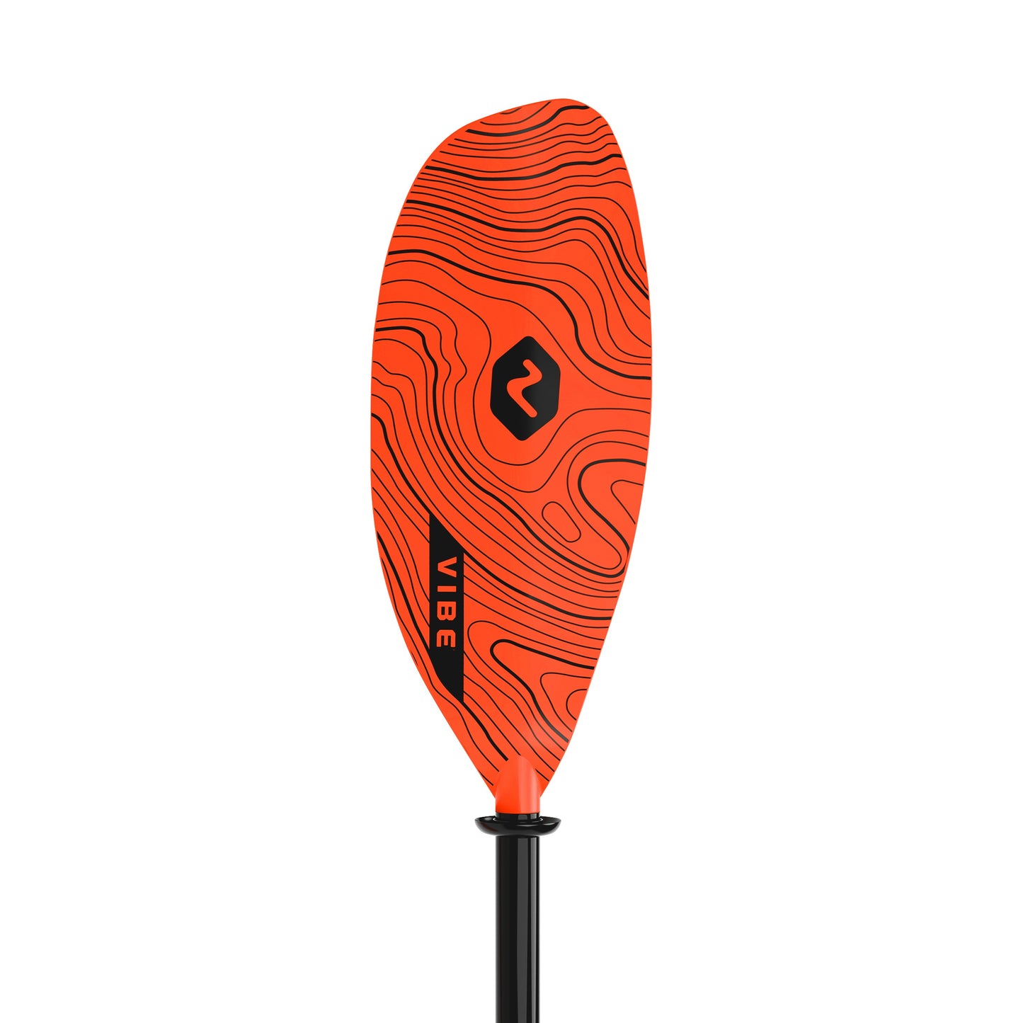 Red Evolve Paddle Blade