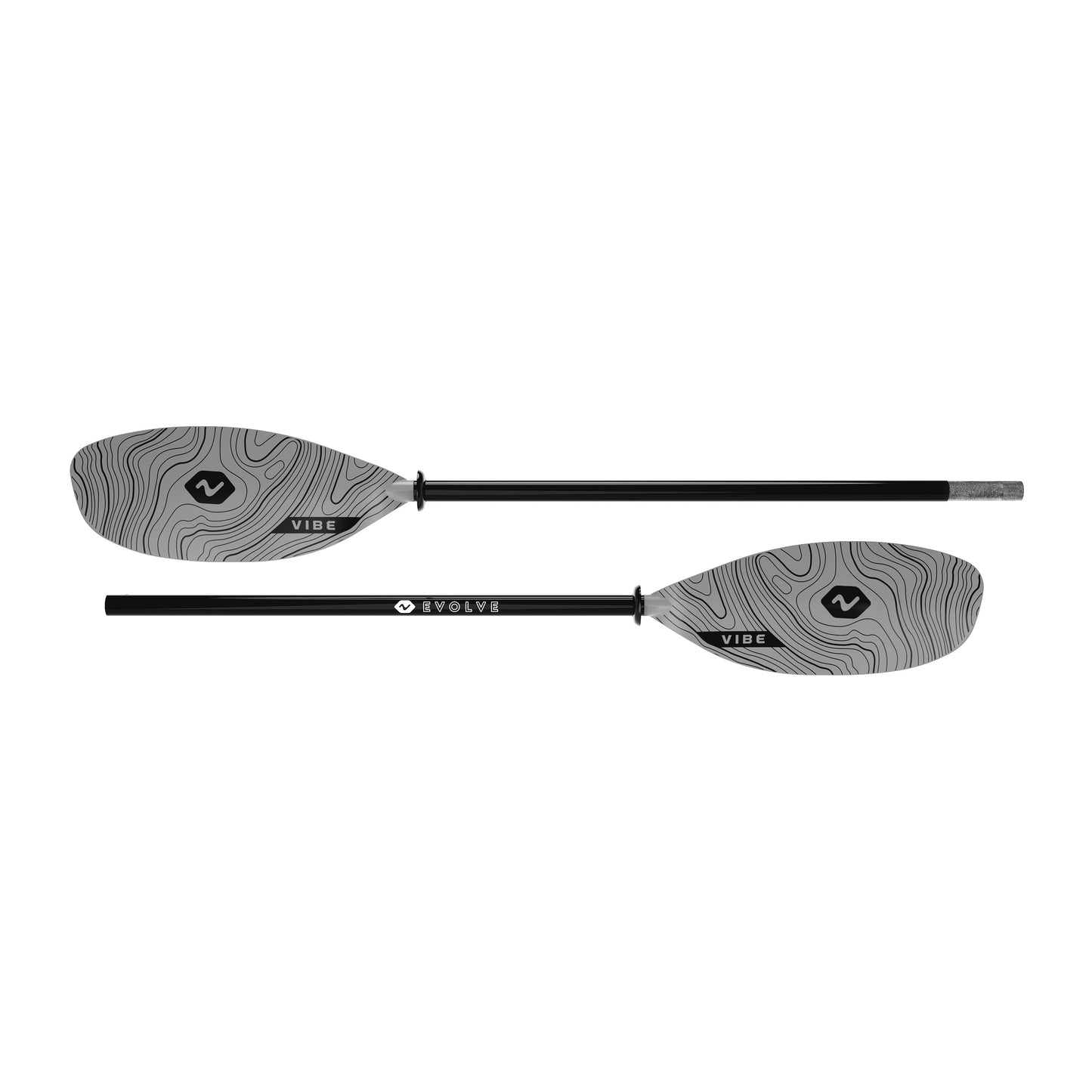 Evolve Fiberglass Paddle (230-250cm adjustable)