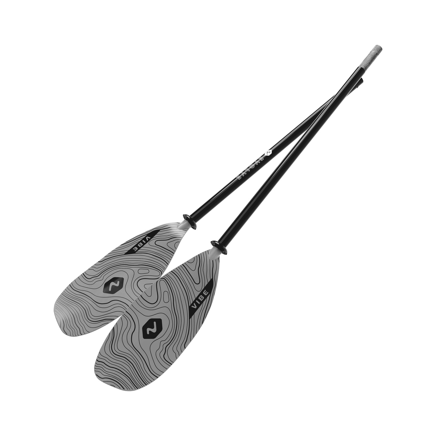 Evolve Fiberglass Paddle (230-250cm adjustable)