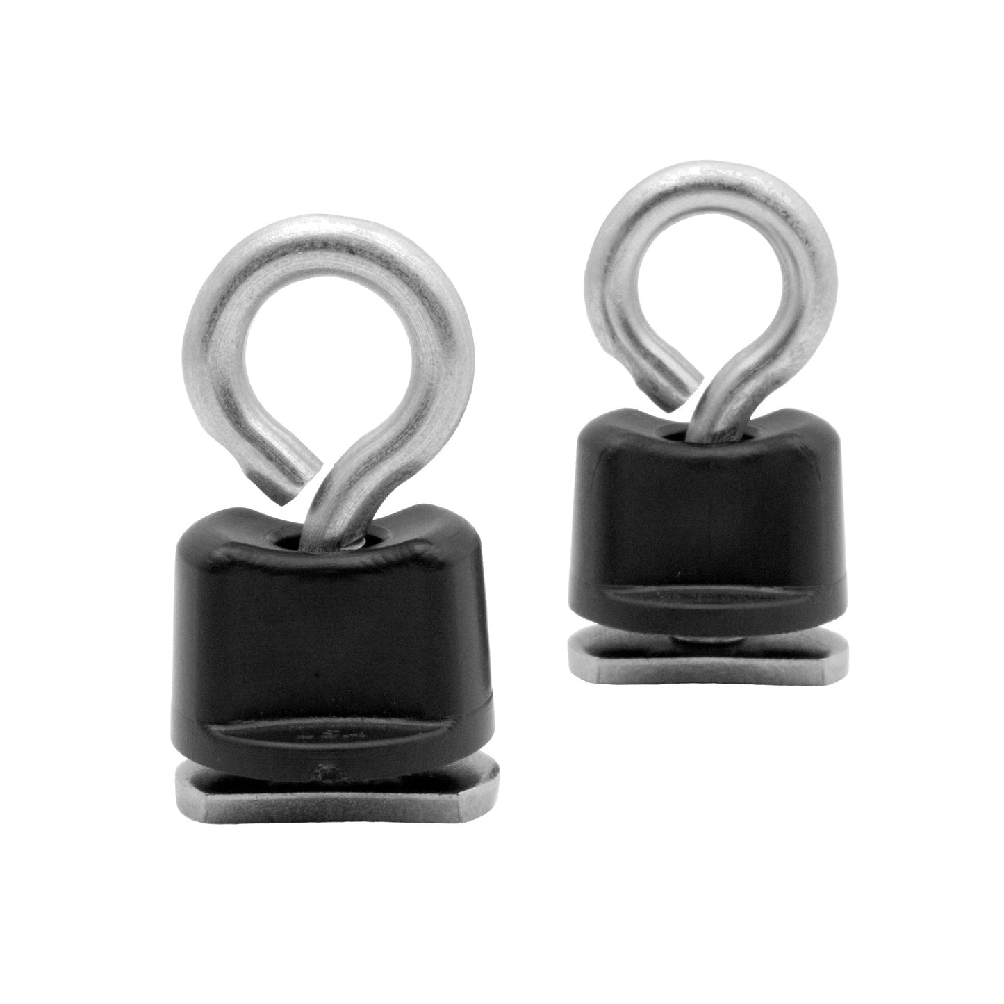 YakAttack Tie Down Eyelet Track Mount 2 Pack