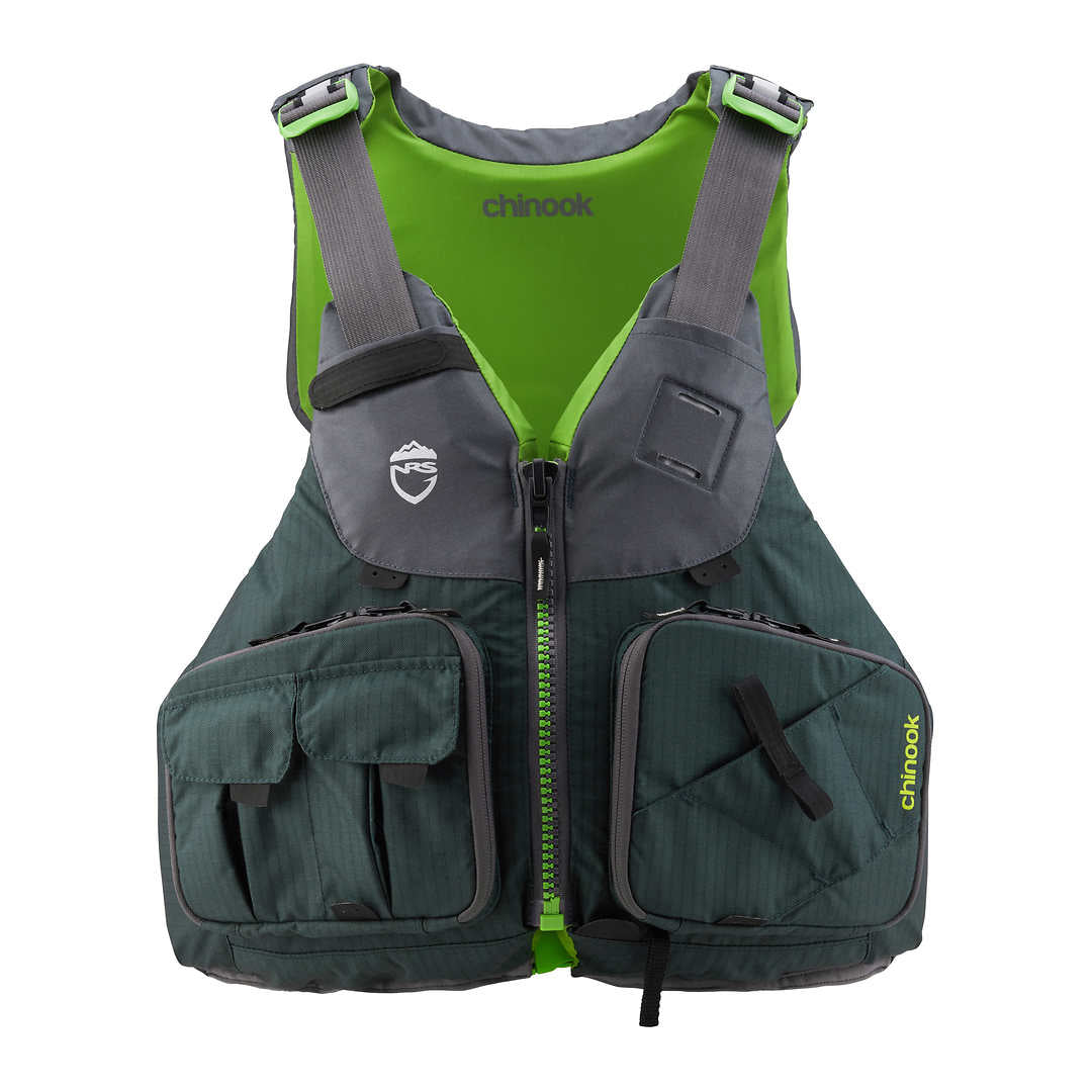 NRS 2Nd Generation Fishing PFD