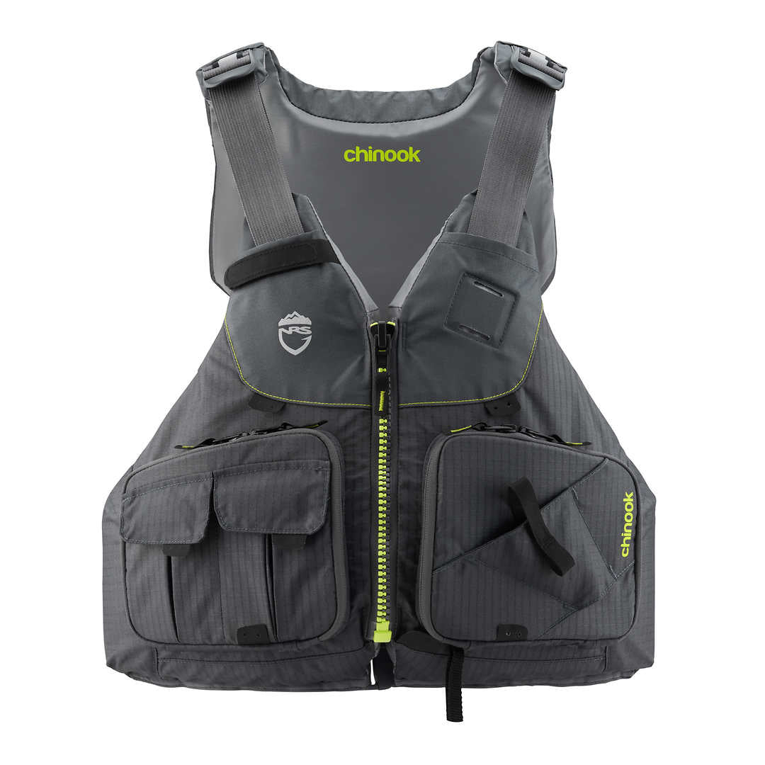 NRS 2Nd Generation Fishing PFD