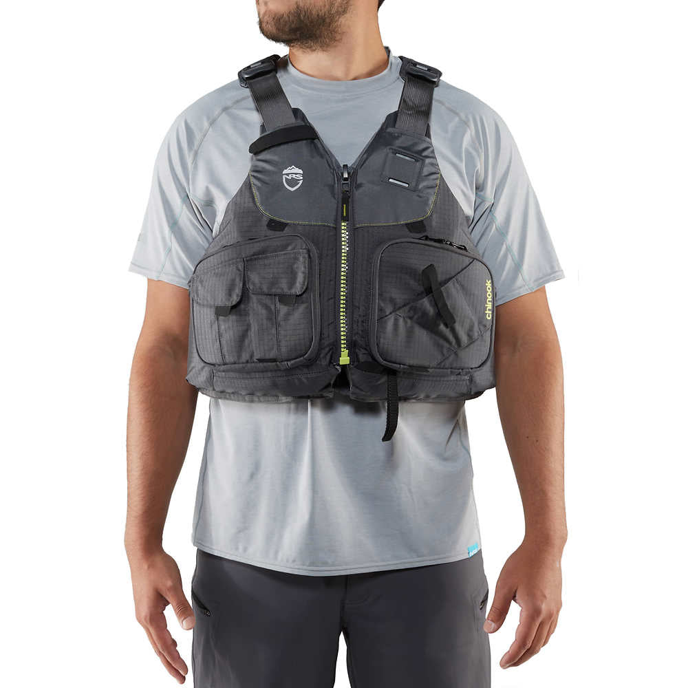 NRS 2Nd Generation Fishing PFD