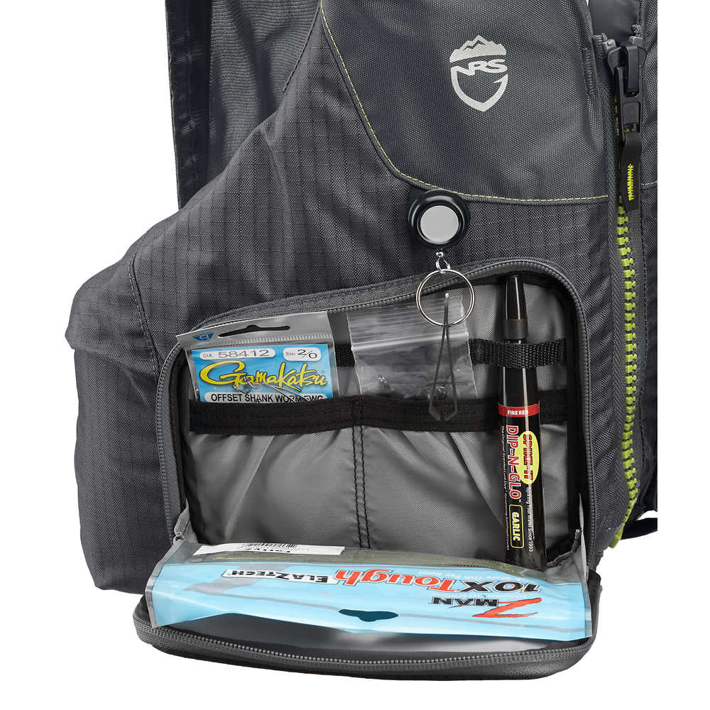 NRS 2Nd Generation Fishing PFD