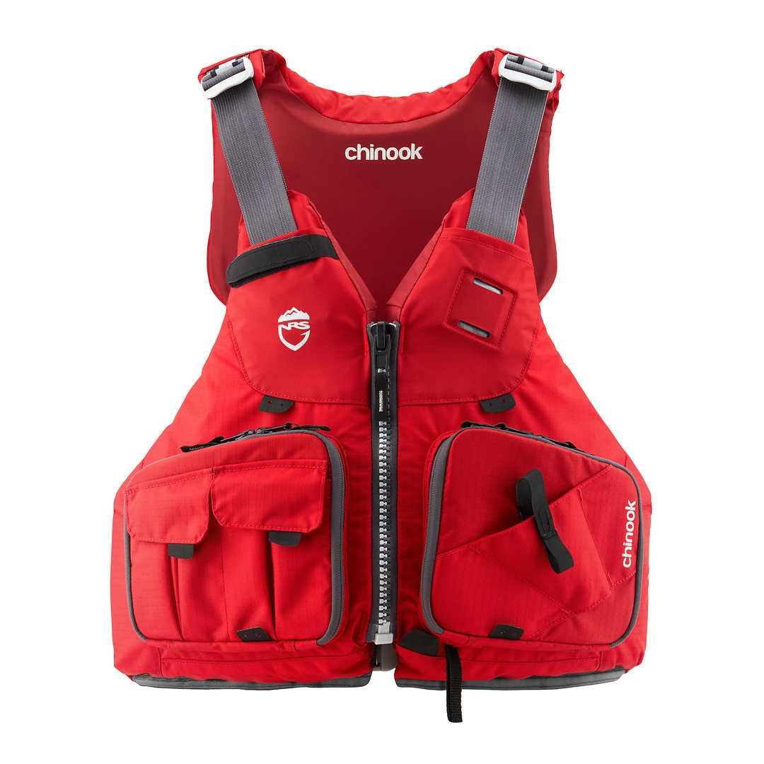 NRS 2Nd Generation Fishing PFD