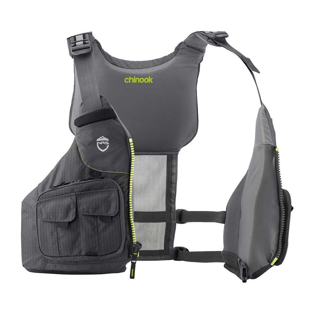 NRS 2Nd Generation Fishing PFD