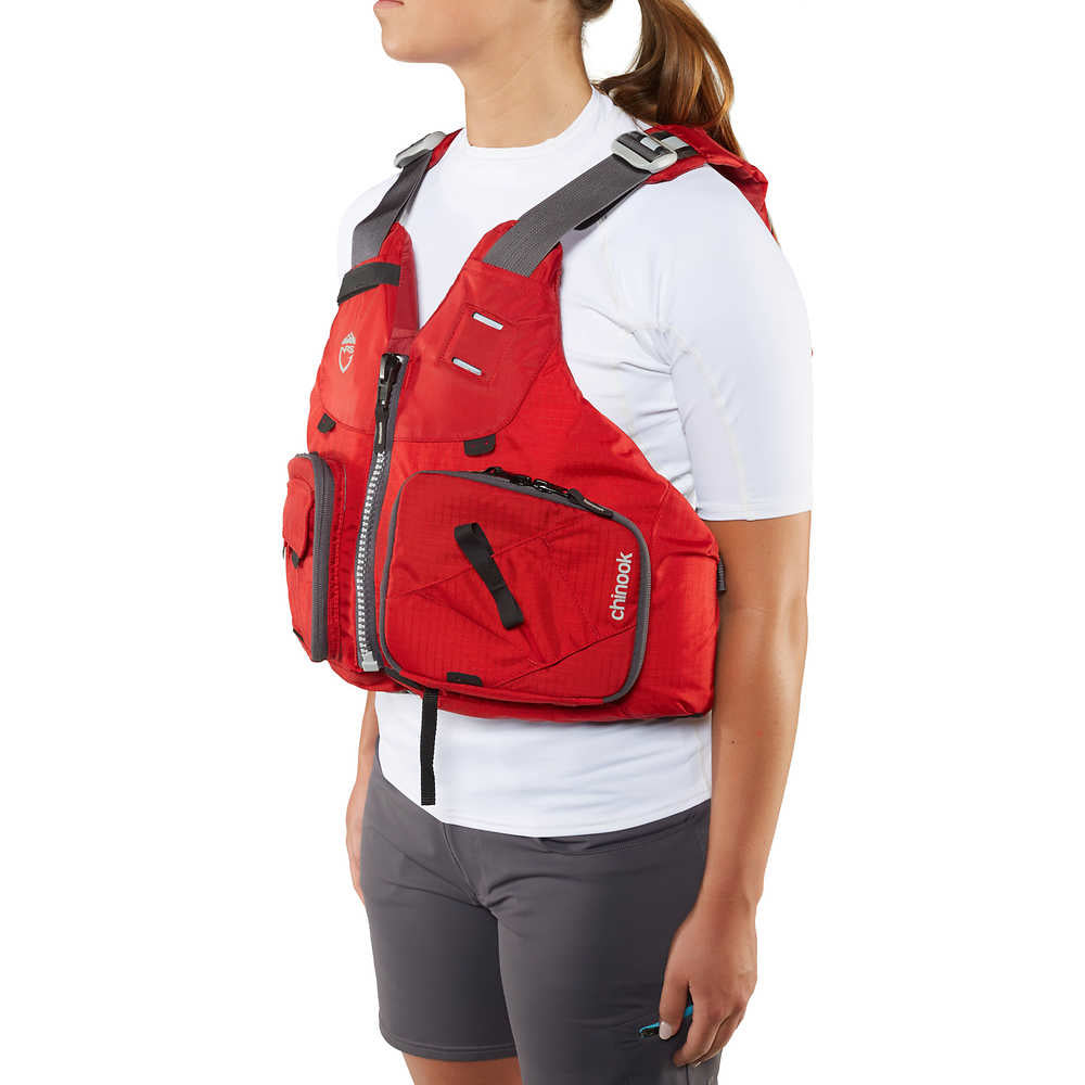 NRS 2Nd Generation Fishing PFD