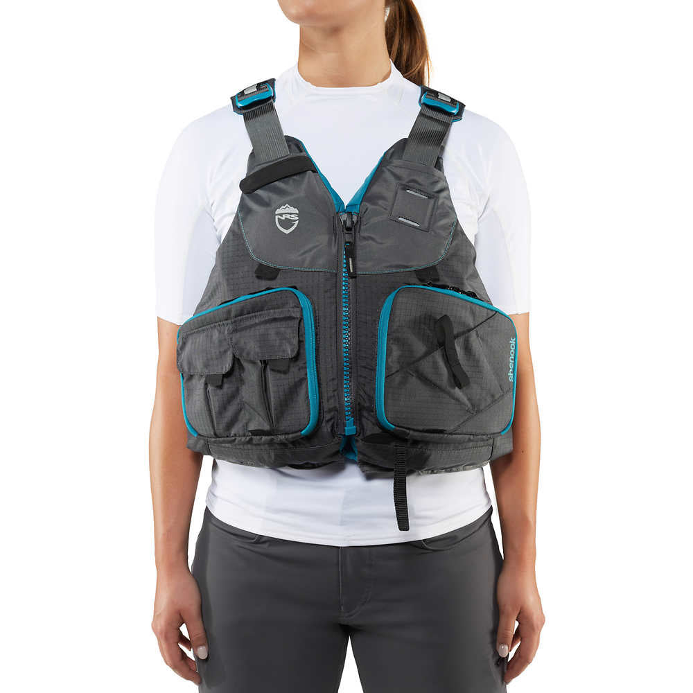 NRS Womens Shenook Fishing PFD