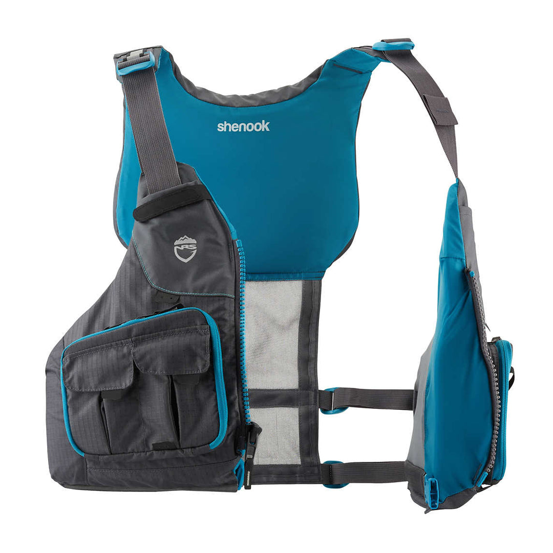 NRS Womens Shenook Fishing PFD