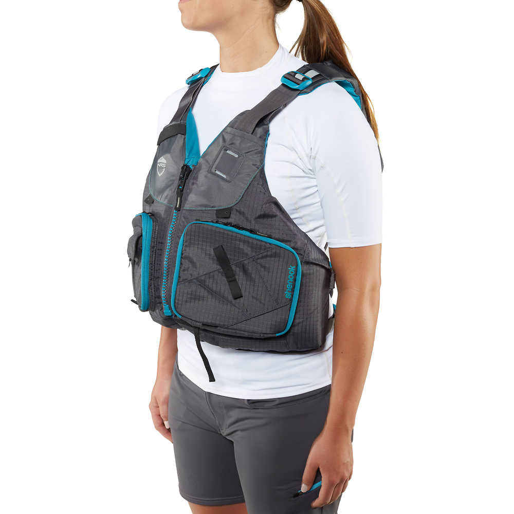 NRS Womens Shenook Fishing PFD