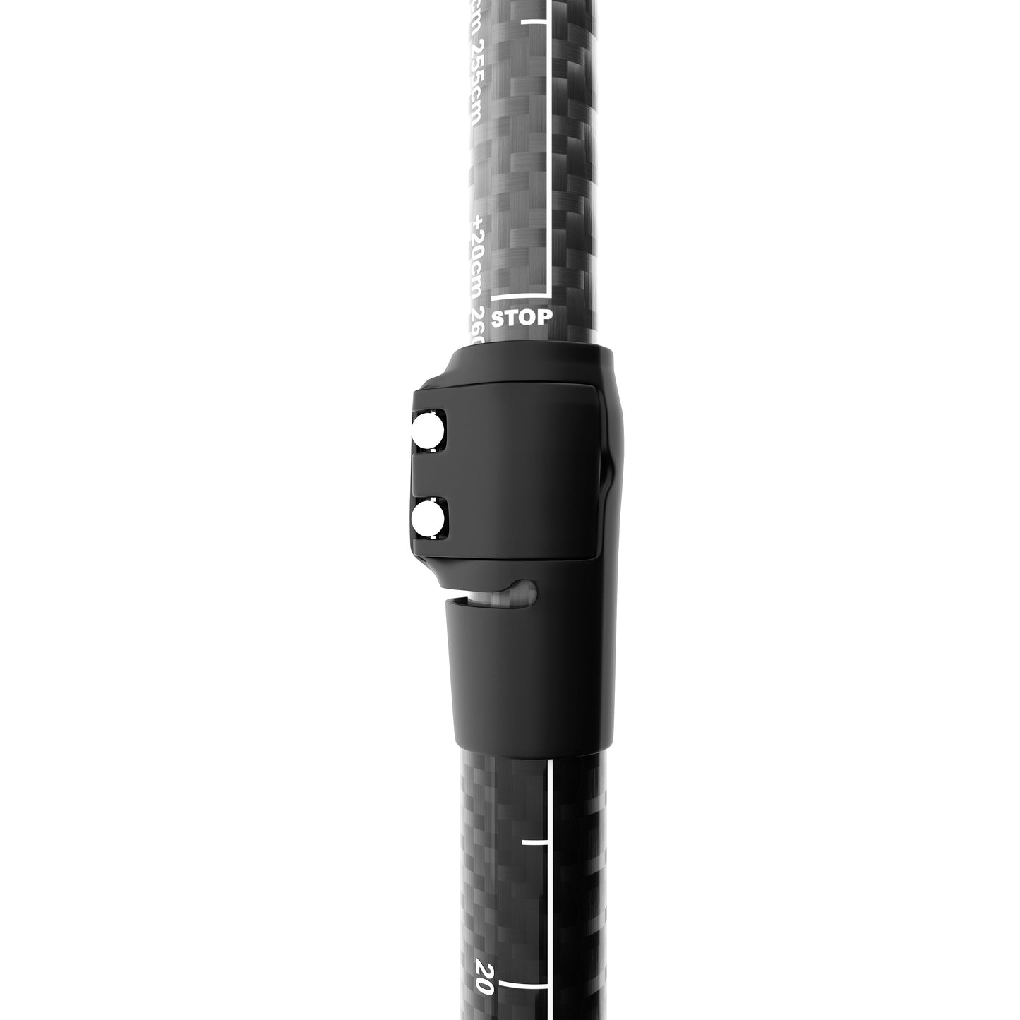 Carbon Fiber Paddle Adjustable Shaft