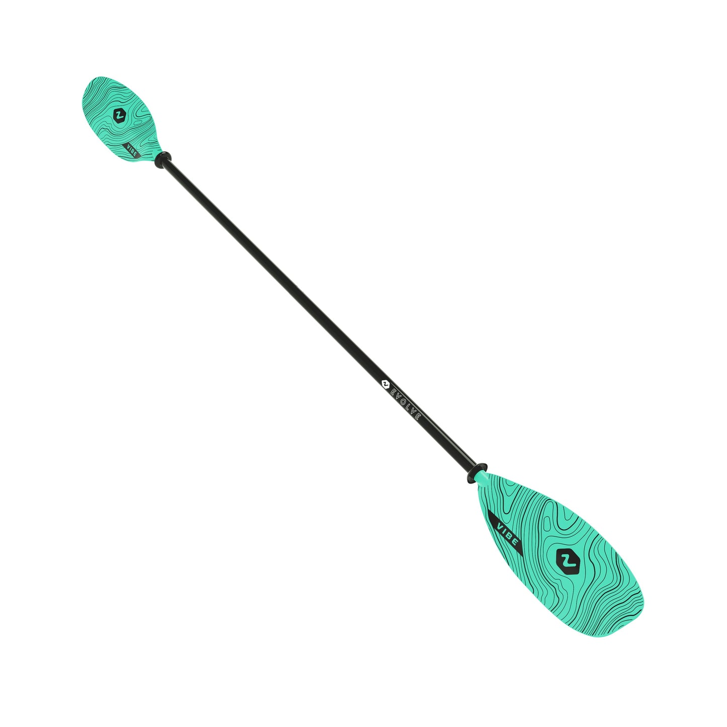 Evolve Fiberglass Paddle (230-250cm adjustable)