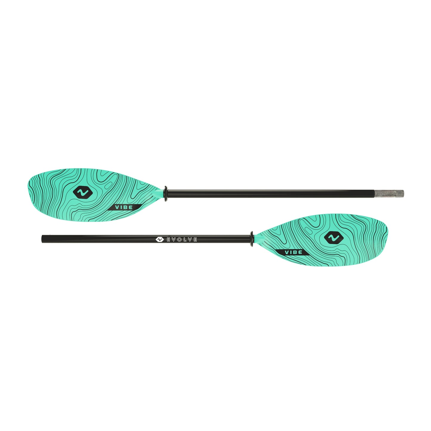 Evolve Fiberglass Paddle (230-250cm adjustable)