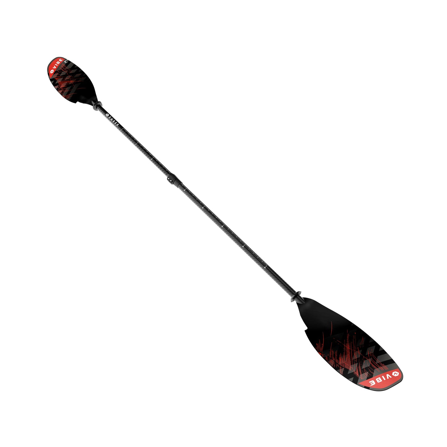 ﻿﻿Ember Carbon Fiber Paddle (240-260cm adjustable)