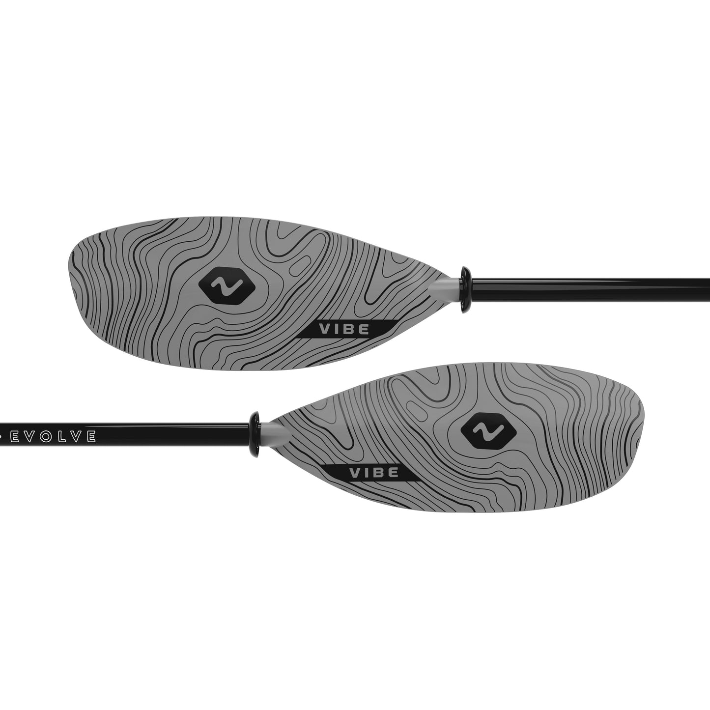 Evolve Fiberglass Paddle (230-250cm adjustable)