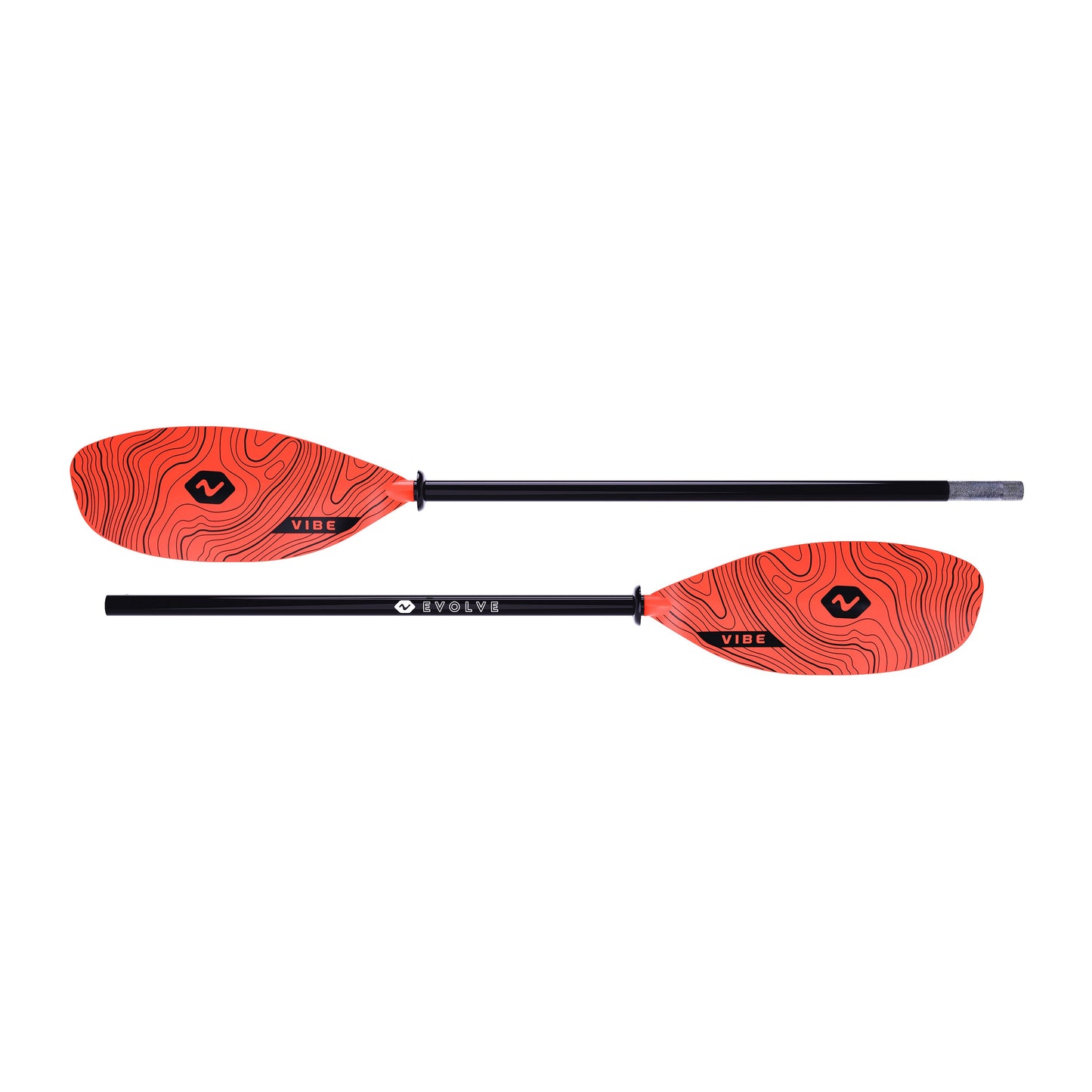 Evolve Fiberglass Paddle (230-250cm adjustable)