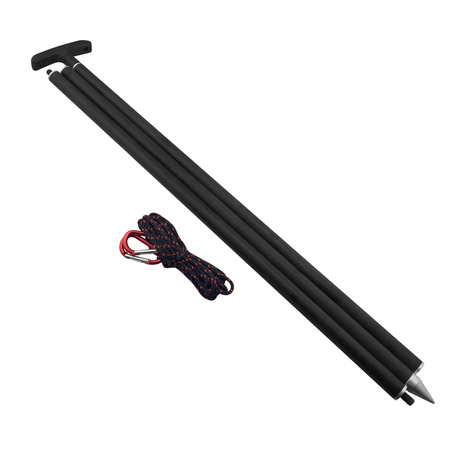 3 Piece Shallow Water Anchor Pole