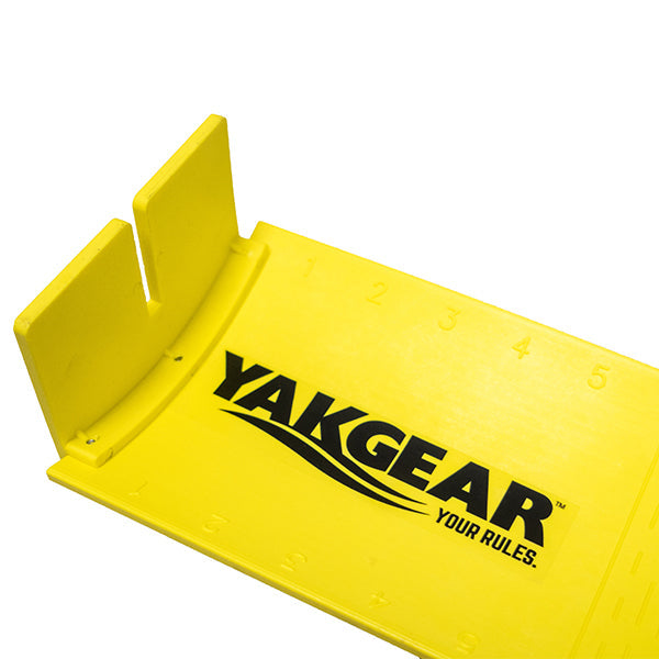 YakGear Fish Stik Yellow